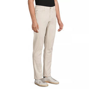 กางเกงและกางเกงขายาวขนาดใหญ่พิเศษสำหรับผู้ชายกางเกงผ้าชิโนสำหรับผู้ชายขายส่งแบรนด์และโลโก้สั่งทำ - Product Image 2