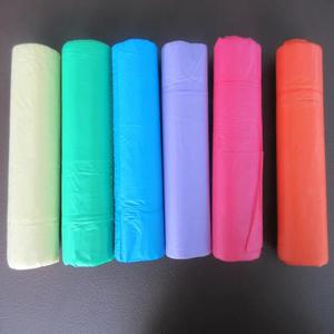 Sacs poubelle à cordon de serrage très résistants en HDPE/LDPE biodégradables, résistants aux déchirures, étanches, tailles personnalisées, recyclables pour la cuisine - Product Image 5