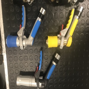 Buse de remplissage de gaz GPL en laiton 2A de qualité supérieure, certifiée ATEX, norme européenne, pression de 25 bars, filetage BSPP 1'', distributeur de carburant - Product Image 5