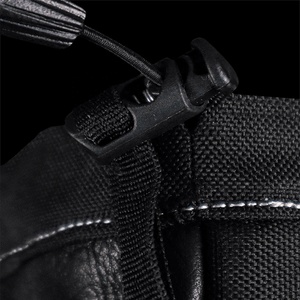 Gants de moto sportifs de haute qualité, design personnalisé en gros, logo personnalisé, gants longs en cuir pour la course à moto - Product Image 6