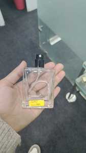 ขวดแก้วเปล่าพรีเมียมสั่งทำพิเศษสำหรับบรรจุภัณฑ์น้ำหอมแบบกำหนดเอง ดีไซน์ทันสมัยนำกลับมาใช้ใหม่ได้ ปิดผนึกด้วยจุกไม้ก๊อก สำหรับน้ำหอม DIY สำหรับบรั่นดี - Product Image 2