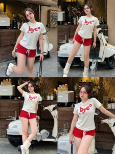 Camiseta de Manga Corta Extra Grande para Adolescentes, Mujeres y Hombres, Diseño Personalizable, Ecológica y Transpirable, Fabricación ODM OEM - Product Image 6
