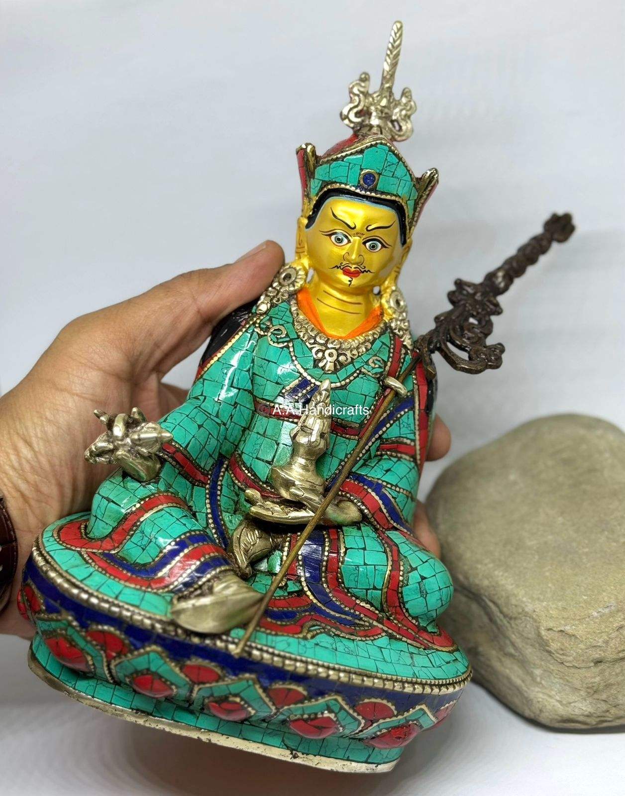 สีเขียว