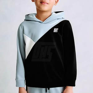 Conjunto Deportivo de Algodón 100% para Niños, Chándal para Niños y Niñas para Uso Diario - Product Image 3