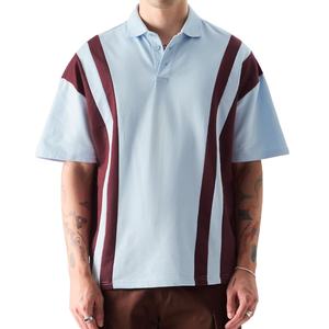 Camiseta Polo de Golf Informal Lisa de Alta Calidad al por Mayor, Nueva Llegada, Camiseta Polo Profesional de Algodón para Hombre 2026 - Product Image 2