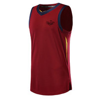 Jersey Basket Desain Baru Layanan OEM Profesional Bernapas Menyerap Keringat Cetak Digital Cerah Tidak Luntur Untuk Pertandingan Tim