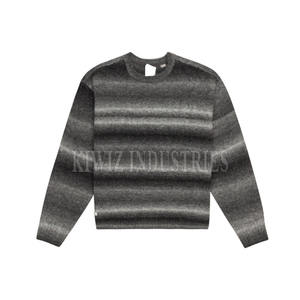 Pull-over de haute qualité pour hommes Vente en gros Pull-over léger personnalisé respirant pour hommes - Product Image 1