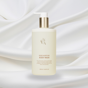 NOLA Perfumed Body <b>Wash</b> with CICA Hyaluronic Acid Gentle Formula for Family Daily Use Liquid Korea - Product Image 1