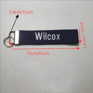 Llavero proveedor de China al por mayor forma personalizada recuerdo personalizado esmalte formas redondas llavero de Metal - Product Image 4