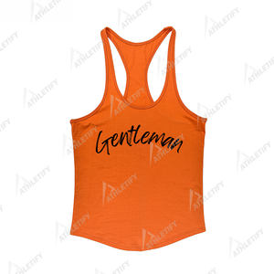 Cómodas camisetas sin mangas de punto de talla grande para hombres, ligeras, transpirables, de secado rápido para deportes y días calurosos de verano - Product Image 2