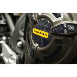 Kit Adesivi 3D in Gel su Misura per Protezioni Carter Moto Yamaha Tenere 700 Rally, Decalcomanie Personalizzate e Tamponi Serbatoio - Product Image 1