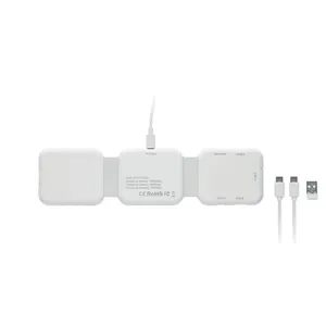 สถานีชาร์จ ROIS แบบกำหนดเองสำหรับอุปกรณ์ USB สำหรับโปรโมชั่น - Product Image 5