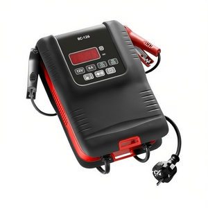 Chargeur de batterie rapide Facom 12V 6A pour motos LV LCV - Product Image 2