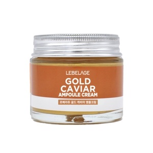 Crema de ampolla de caviar dorado de Venta caliente de etiqueta privada Cuidado DE LA PIEL coreano de alta calidad OEM ODM - Product Image 1