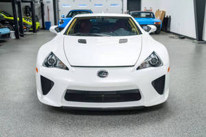 รถ Lexus LFA ปี 2012 ได้รับการรับรองว่าสะอาด - Product Image 2