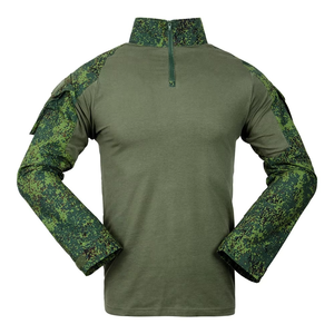 Uniforme Táctico de Camuflaje para Exteriores, Estilo Urbano y Formal, Anti-Pilling, Transpirable, Impermeable, Suave y Cómodo, Unisex - Product Image 3