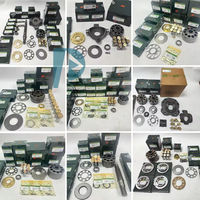 Kit de réparation de pompe hydraulique principale Handok A8VO107 pour excavatrice et engins de construction