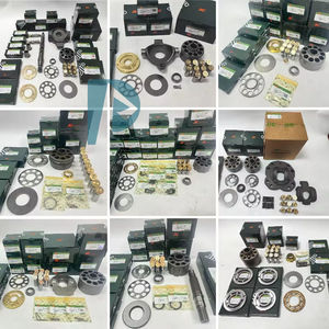 ปั๊มไฮดรอลิกโรตารี่ DX225-7 อะไหล่ซ่อมเครื่องจักรก่อสร้างใหม่สำหรับรถขุด รับประกัน 6 เดือน - Product Image 6