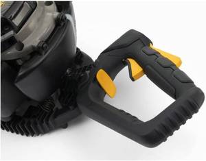 (GN) Cortasetos a Gasolina de Envío Rápido con Cuchilla de Doble Acción de 70 cm, Negro Gris - Product Image 4