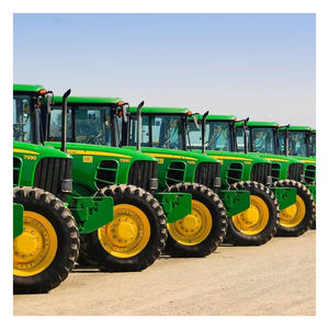 Tractores John Deer 4066R asequibles disponibles con entrega de exportación rápida y soporte de distribuidor global - Product Image 5