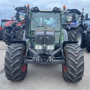 Usado FENDT 211 Vario Mini Tractor Diesel 4x4 Tractor a pie para la venta - Product Image 5
