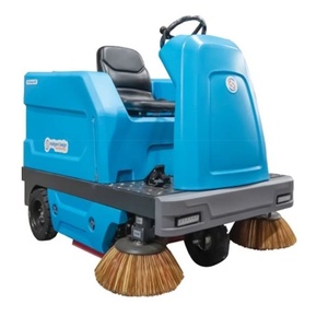 Autolaveuses et balayeuses combinées tout-terrain pour usines et entrepôts industriels avec récupération d'eau - Product Image 1