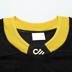 เสื้อเจอร์ซีย์สำหรับทีมฮ็อกกี้น้ำแข็งลีกดีไซน์ใหม่2025มีให้เลือกทุกแบบ - Product Image 4