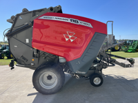 Presse à balles rondes Massey Ferguson RB4180V de qualité 2021, neuve/occasion, presse à balles polyvalente Massey Ferguson 2025, machine à balles pour tracteur