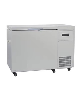 Réfrigérateur de laboratoire commercial à glace avec contrôle précis de la température pour le stockage d'échantillons et de réactifs - Product Image 2