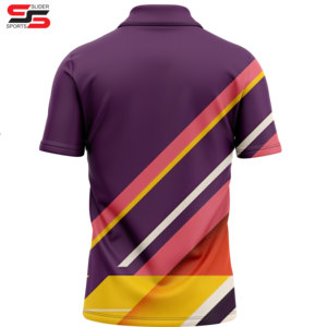 Camisetas de Carreras de Motos Transpirables con Botones, Ropa de Carreras Automovilísticas Resistente al Viento, Camisetas Polo 100% Poliéster, Jersey de Carreras Estampado - Product Image 2