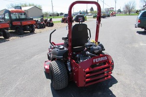 2021 Ferris ISX3300BVE4061SS Tondeuse à gazon autoportée utilisée moteur 2 temps 125cc 1000W puissance 1 an de garantie pour les projets de bricolage - Product Image 5