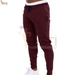 Vente en gros de pantalons tendance pour hommes pantalons nouveau design de jogging en plein air service OEM pantalon personnalisé pantalon bon marché - Product Image 3