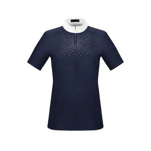 เสื้อขี่ม้าเหนือกาลเวลาเสื้อเชิ๊ตสำหรับผู้หญิงเสื้อเชิ๊ตสำหรับนักขี่ม้าแบบปรับแต่งได้ - Product Image 1