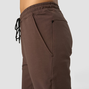 Nouveaux pantalons de survêtement pour hommes de haute qualité 100% coton matériel léger Quickdry personnalisé Logo impression Streetwear - Product Image 3