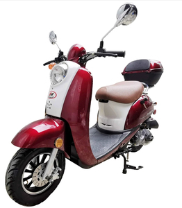 Ventes chaudes - Scooter électrique Moped 50CC pour adultes, démarrage électrique RM - Product Image 1