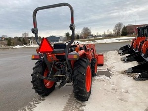 TRACTOR KUBOTA L2501HST 2018 - Product Image 3