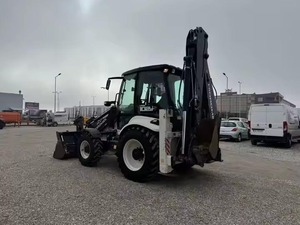 รถตักล้อยางไฮโดรมีค 102B Supra คุณภาพสูงของแท้ มีสินค้าพร้อมส่ง - Product Image 3