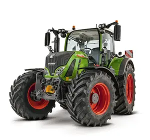 Австрия оригинальный 30-180 л.с. 4wd Fendt B5000DT трактор б/у сельскохозяйственный трактор 70 л.с. Fendt сельское хозяйство
