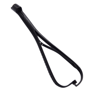 Instruments chirurgicaux en acier au carbone approuvés CE poignée en or pinces à ciseaux pince à crochet pince de pêche en acier inoxydable - Product Image 1