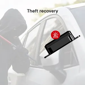 Waterproof Screw Mounting Asset Gps Tracker 5years Long Standby 1 Life Time Motion Anti-theft Asset Gps Tracker