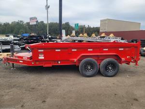 Remorque à benne basculante agricole à vendre Remorque à benne basculante 9ton à vendre - Product Image 4