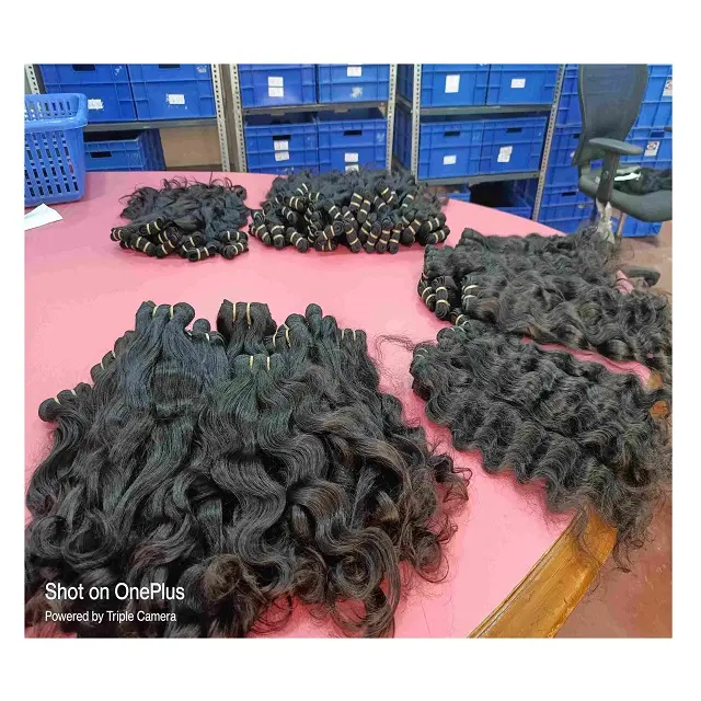best quality 12A Mink Hair Virgin Cuticle Aligned wholesale price raw unprocessed virgin Indian hair