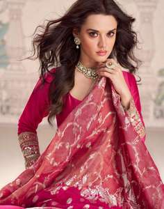 ชุดเดรสโรชนีอานาร์กาลีคุณภาพเยี่ยม สำหรับงานปาร์ตี้ งานเฉลิมฉลองต่างๆ ราคาไม่แพง - Product Image 1