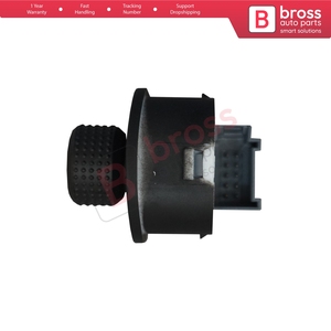 BDP628 Heatable Side <b>Mirror</b> Switch 1J1959565F for Golf Bora Jetta Beetle - Product Image 5