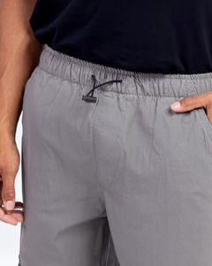 Pantalons de jogging baggy pour hommes personnalisés avec lavage à l'acide, pantalons de survêtement baggy pour hommes, pantalons de survêtement évasés personnalisés - Product Image 2