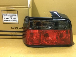 FARO TRASERO PARA E36 4D 92-98 / Carcasa JDM (200305) - Product Image 3