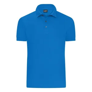 Polo in Cotone Mercerizzato Personalizzate da Uomo per Merchandising Promozionale - Product Image 3