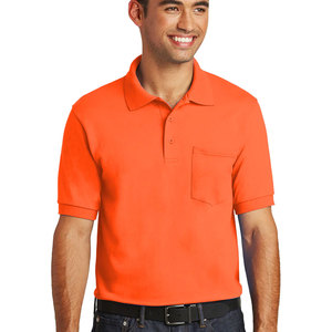 Polos atléticos de secado rápido para hombre, camisetas de golf informales de verano de manga corta - Product Image 1