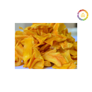 Vente en gros de chips de jacquier séchées croustillantes naturelles Snack végétalien sain au Vietnam, saveur tropicale sucrée, approvisionnement OEM pour l'exportation - Product Image 1