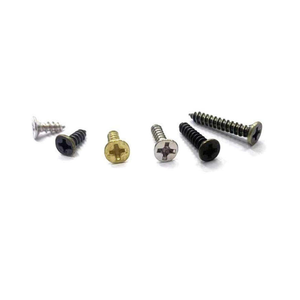 Tornillo Autorroscante de Acero Inoxidable Personalizado M2 M3 M4 M5 M6 - Product Image 1
